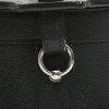 Hermès  Farming handbag  in black epsom leather - Detail D1 thumbnail