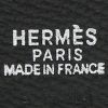 Sac à main Hermès  Farming en cuir epsom noir - Detail D3 thumbnail