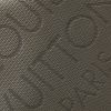 Mochila Louis Vuitton  Editions Limitées en lona gris - Detail D1 thumbnail