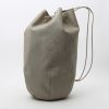 Louis Vuitton  Editions Limitées backpack  in grey canvas - Detail D2 thumbnail