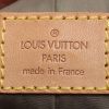 Mochila Louis Vuitton  Editions Limitées en lona gris - Detail D4 thumbnail