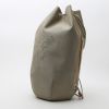 Louis Vuitton  Editions Limitées backpack  in grey canvas - Detail D7 thumbnail