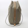 Louis Vuitton  Editions Limitées backpack  in grey canvas - Detail D8 thumbnail