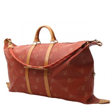 Bolsa de viaje Louis Vuitton Keepall 398152