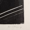 Hans Hartung, "L 1966-19", lithograph on paper, signed and annotated EA, of 1966 - Detail D2 thumbnail