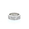 Cartier Love ring in white gold and diamonds - 360 thumbnail