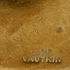 Line Vautrin (1913-1997) "Coffre", A gilt bronze and cork box - circa 1950 - Detail D3 thumbnail