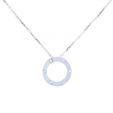 Cartier Love Necklace 400741 Collector Square