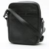 Louis Vuitton  Danube	 shoulder bag  in black empreinte monogram leather - 00pp thumbnail