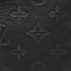 Bolso bandolera Louis Vuitton  Danube	 en cuero monogram huella negro - Detail D1 thumbnail