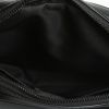 Bolso bandolera Louis Vuitton  Danube	 en cuero monogram huella negro - Detail D3 thumbnail