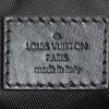 Louis Vuitton  Danube	 shoulder bag  in black empreinte monogram leather - Detail D4 thumbnail