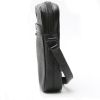 Louis Vuitton  Danube	 shoulder bag  in black empreinte monogram leather - Detail D7 thumbnail