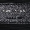 Sac bandoulière Saint Laurent  Niki moyen modèle  en cuir blanc - Detail D4 thumbnail
