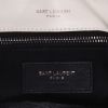 Saint Laurent  Niki medium model  shoulder bag  in white leather - Detail D2 thumbnail