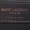 Sac bandoulière Saint Laurent  Niki moyen modèle  en cuir bordeaux - Detail D4 thumbnail