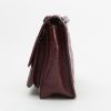 Saint Laurent  Niki medium model  shoulder bag  in burgundy leather - Detail D6 thumbnail
