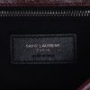 Saint Laurent  Niki medium model  shoulder bag  in burgundy leather - Detail D9 thumbnail
