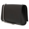 Saint Laurent  Kate medium model  shoulder bag  in black grained leather - Detail D5 thumbnail