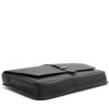 Hermès  Steve Light briefcase  in black togo leather - Detail D5 thumbnail