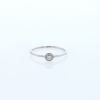 Messika  ring in white gold and diamonds - 360 thumbnail