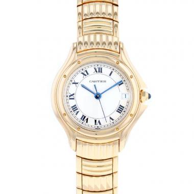 Cartier Cougar Watch 400789 Collector Square