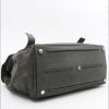 Saint Laurent  Muse Two medium model  handbag  in grey suede - Detail D4 thumbnail