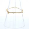 Bracelet Piaget Possession en or jaune et diamants - 360 thumbnail