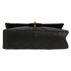 Chanel  Timeless handbag  in black quilted leather - Detail D1 thumbnail