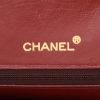 Borsa Chanel  Timeless in pelle trapuntata nera - Detail D2 thumbnail