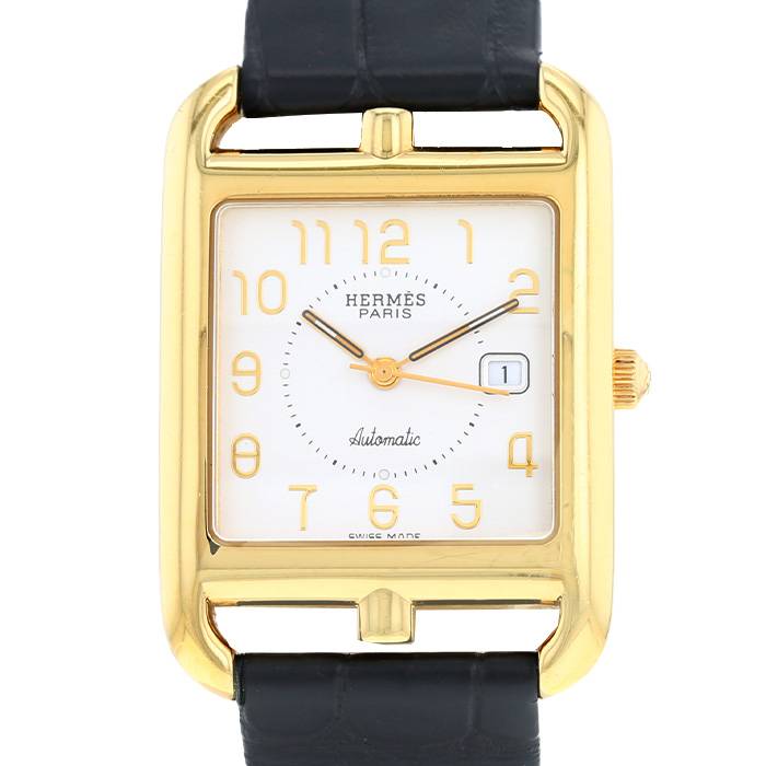 Hermès Cape Cod  in yellow gold Ref: Hermès - CC1.785  Circa 2000