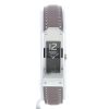 Reloj Hermès Kelly 2 de acero Ref: Hermes - KT1.210  Circa 2000 - 360 thumbnail