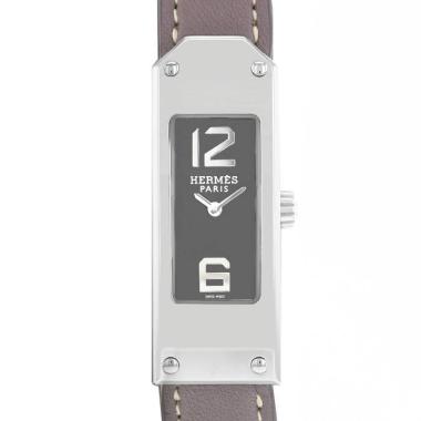 Reloj Hermès Kelly 2 de acero Ref: Hermes - KT1.210  Circa 2000