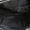 Bolso de mano Givenchy  Antigona modelo mediano  en cuero negro - Detail D2 thumbnail