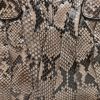 Valentino Garavani   handbag  in beige python - Detail D1 thumbnail