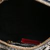 Valentino Garavani   handbag  in beige python - Detail D2 thumbnail