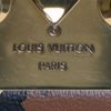 Bolso bandolera Louis Vuitton  Petite Malle en lona estampada leoparda y cuero marrón - Detail D3 thumbnail