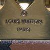 Borsa a tracolla Louis Vuitton  Petite Malle in pelle beige marrone e nera e pelle marrone - Detail D3 thumbnail