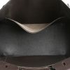 Borsa Hermès  Birkin 35 cm in pelle taurillon clemence marrone - Detail D2 thumbnail