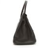 Hermès  Birkin 35 cm handbag  in brown leather taurillon clémence - Detail D7 thumbnail