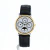 Reloj Baume & Mercier Vintage de acero y oro chapado Circa 1990 - 360 thumbnail