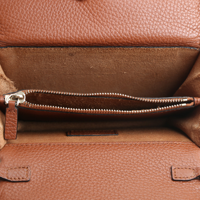 Borsa a tracolla Valentino Garavani  Rockstud in pelle gold - Detail D3