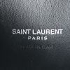 Sac à main Saint Laurent  Sac de jour en cuir noir - Detail D3 thumbnail