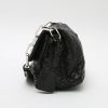 Dior  Promenade handbag  in black leather cannage - Detail D6 thumbnail