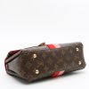 Borsa Louis Vuitton  Georges in tela monogram e pelle nera - Detail D5 thumbnail