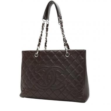 GUCCI Lady Tassel Black Grained Leather Top Handle Tote Bag Satchel $2,450