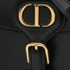 Dior  Bobby Frame handbag  in black leather - Detail D1 thumbnail