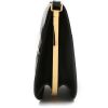 Dior  Bobby Frame handbag  in black leather - Detail D6 thumbnail