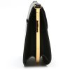 Dior  Bobby Frame handbag  in black leather - Detail D7 thumbnail