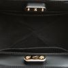 Bolso de mano Dior  Key en cuero negro - Detail D2 thumbnail
